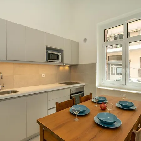 Charming 3Bd Apt. Close To Metro Athens Exterior photo